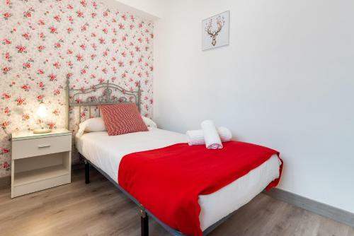 Sunny Apartment Descalzas