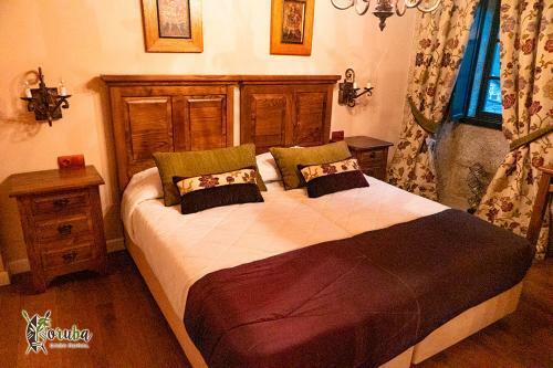 Agroturismo Casa Rural Yoruba
