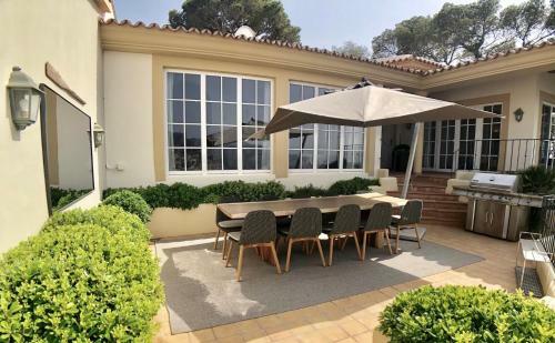 Beautiful 5 Star Villa With Private Pool, Mallorca Villa 1031