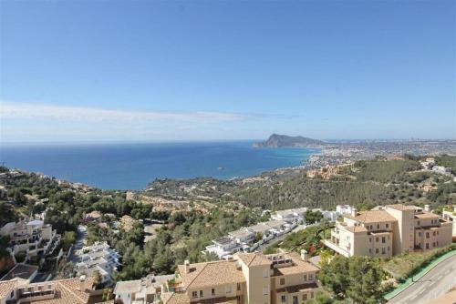 Luxury Apartment In Altea Hills