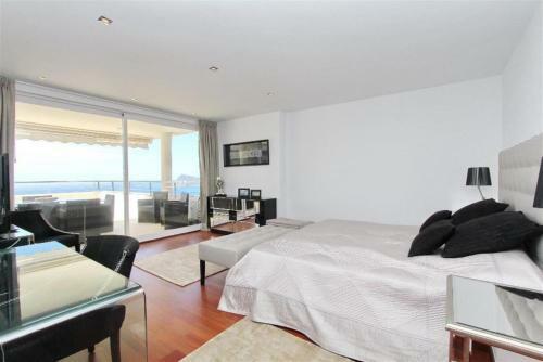 Luxury Apartment In Altea Hills