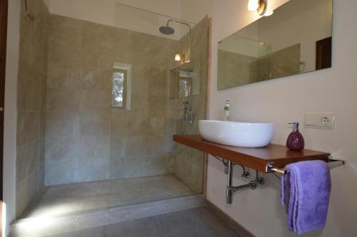 Finca Moderna Con Piscina En Ariany