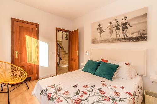 Apartamento Duplex Palm Mar - 5p (b32)