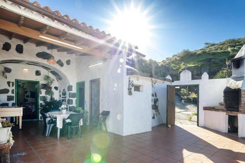 Holiday Accommodation H�hlenwohnung El Caidero Artenara - Lpa01040-uye