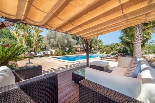Villa Finca All� D Alt