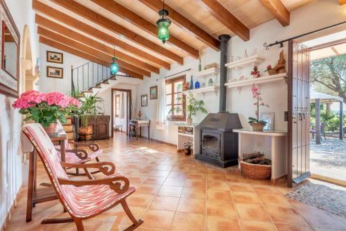 Villa Finca All� D Alt