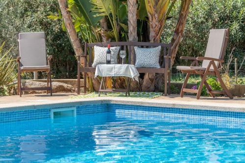 Villa Finca All� D Alt