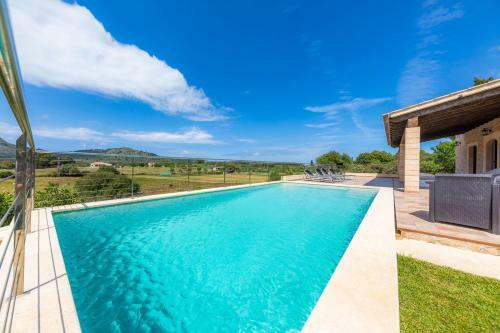 Villa S'hort De Carrossa