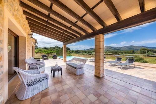 Villa S'hort De Carrossa