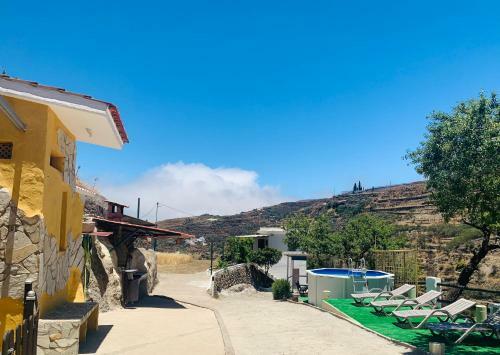 Casa Cueva Era Del Centeno