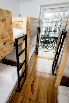 Passport Lisbon Hostel