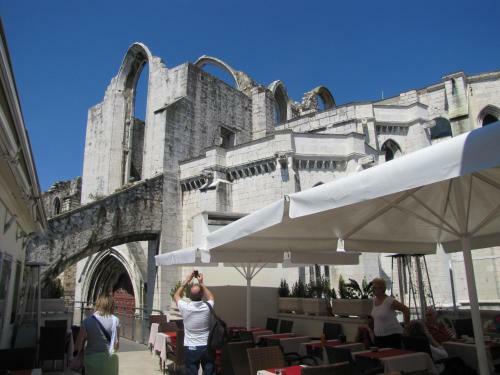 Bairro Alto Comfort Apartments