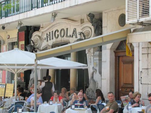 Bairro Alto Comfort Apartments