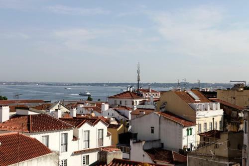 Pateo Santo Estevao-self Catering Apartments