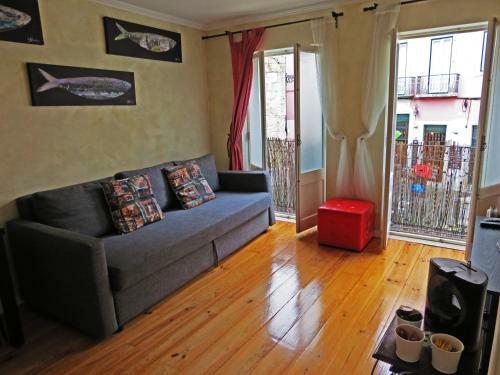 Apartamento Casas De Fado