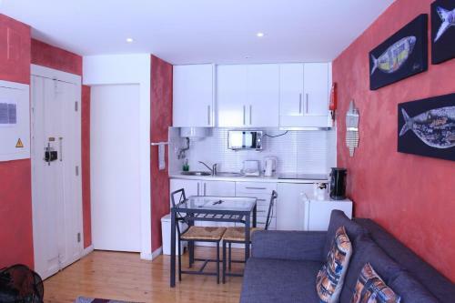 Apartamento Casas De Fado