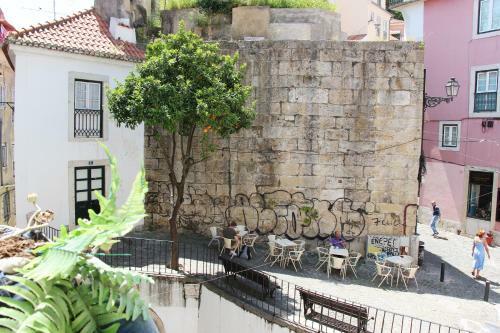 Apartamento Casas De Fado