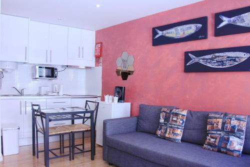 Apartamento Casas De Fado