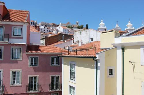 Apartamento Casas De Fado