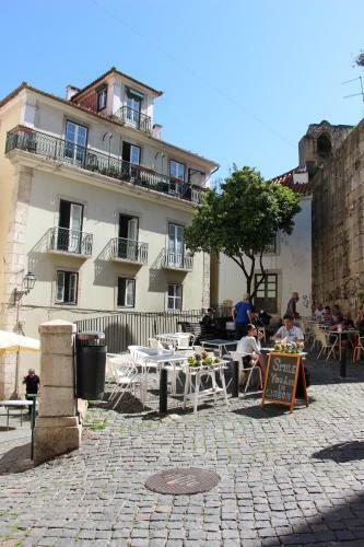 Apartamento Casas De Fado