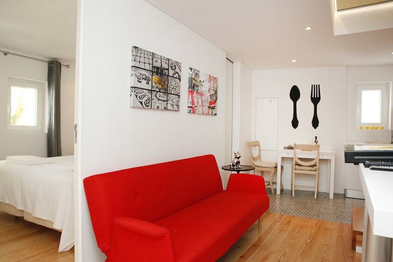 Apartamento Alfama Yellow House