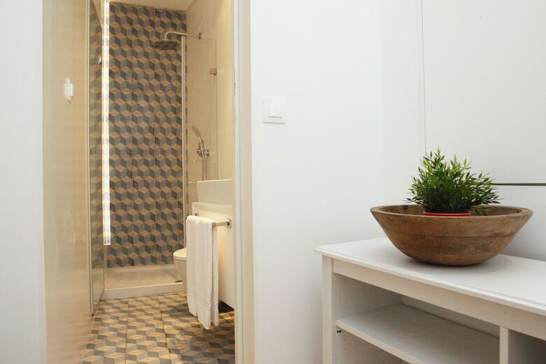 Apartamento Alfama Yellow House