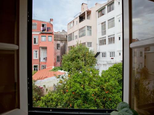 Apartamento Myplace - Lisbon Principe Real Studio