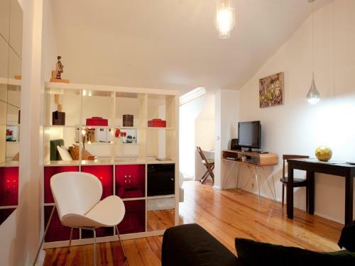 Apartamento Myplace - Lisbon Principe Real Studio