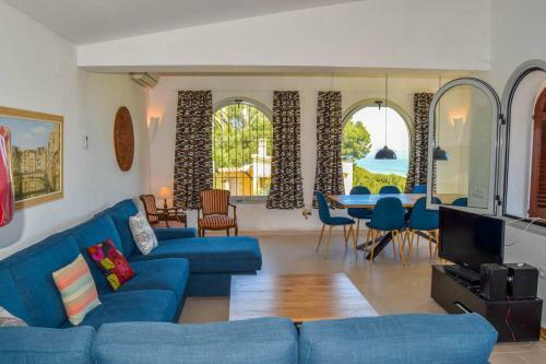 Begur Villa Sleeps 10 With Pool And Wifi