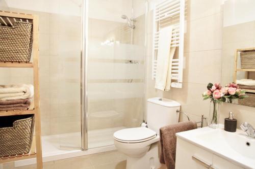 Apartamento Ronda Sant Pere Rafael