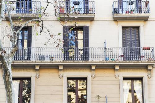 Apartamento Ronda Sant Pere Rafael
