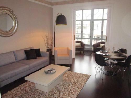 Apartamento Bailen8
