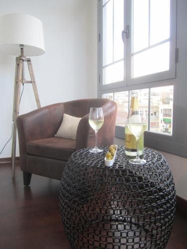 Apartamento Bailen8