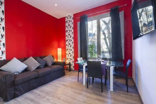 Paseo De Gracia Apartments