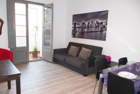 Paseo De Gracia Apartments