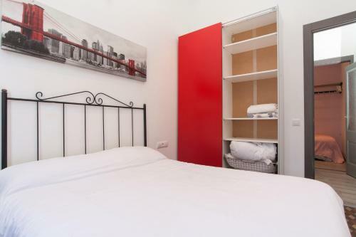 Paseo De Gracia Apartments