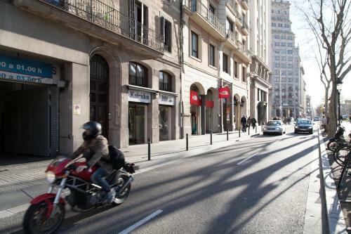 Paseo De Gracia Apartments
