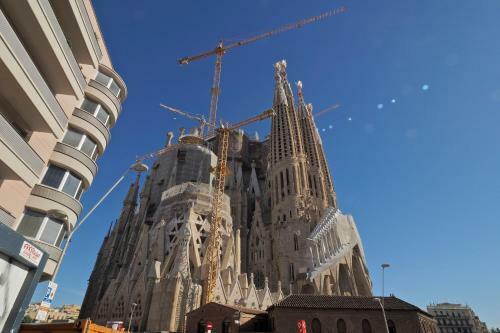 Sunny Apartments Barcelona
