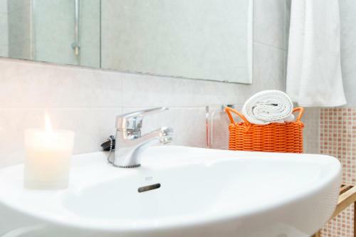 Apartment Bright Sagrada Familia