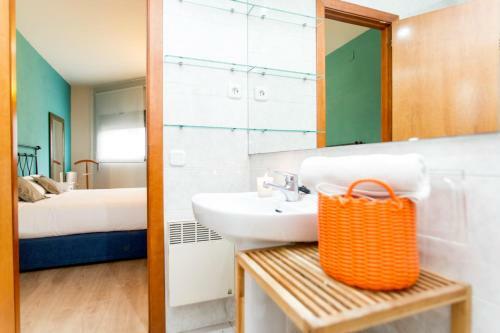 Apartment Bright Sagrada Familia