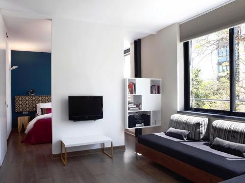Apartment Vila Olimpica-pamplona