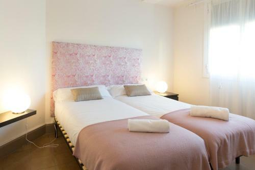 Apartamento Aut�ntic Barcelona Monumental