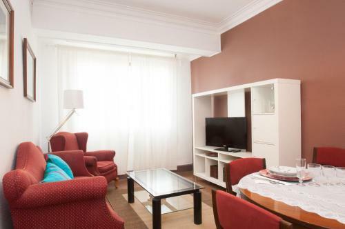 Apartamento Aut�ntic Barcelona Monumental