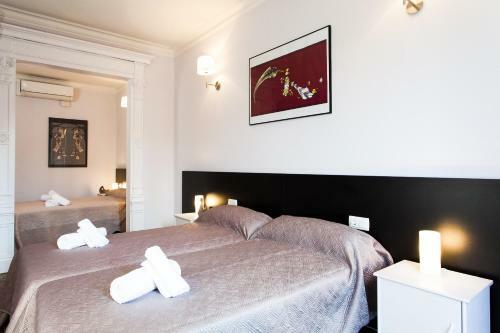 Key Vintage - Passeig de Gracia Apartment