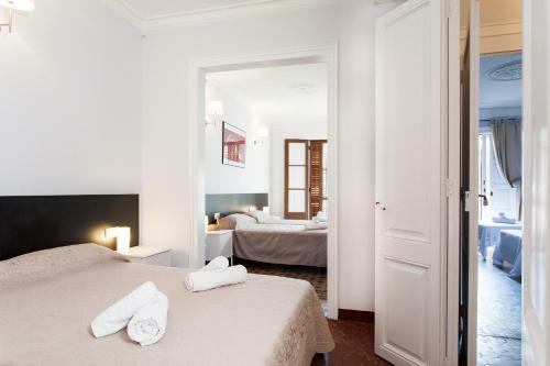 Key Vintage - Passeig de Gracia Apartment