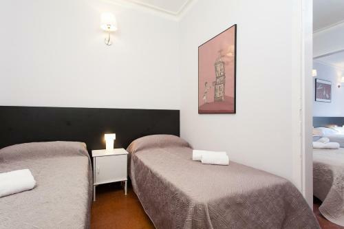 Key Vintage - Passeig de Gracia Apartment