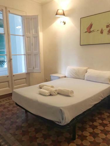Key Vintage - Passeig de Gracia Apartment