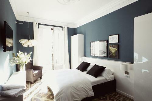 Hostal Close To Passeig de Gracia B&B
