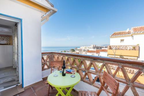 Casa Playa Costa Del Sol Torre Benagalb�n M�laga