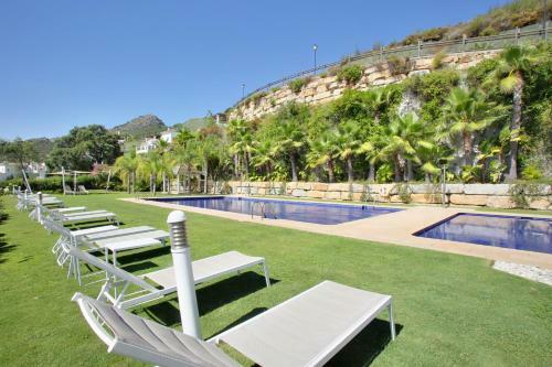 A Beautiful Modern Villa In Benahavis Hills